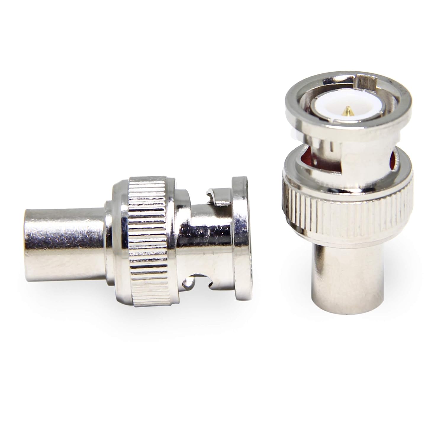 Comprehensive Cables B-BL Premium 75 Ohm BNC Jack to Jack Barrel