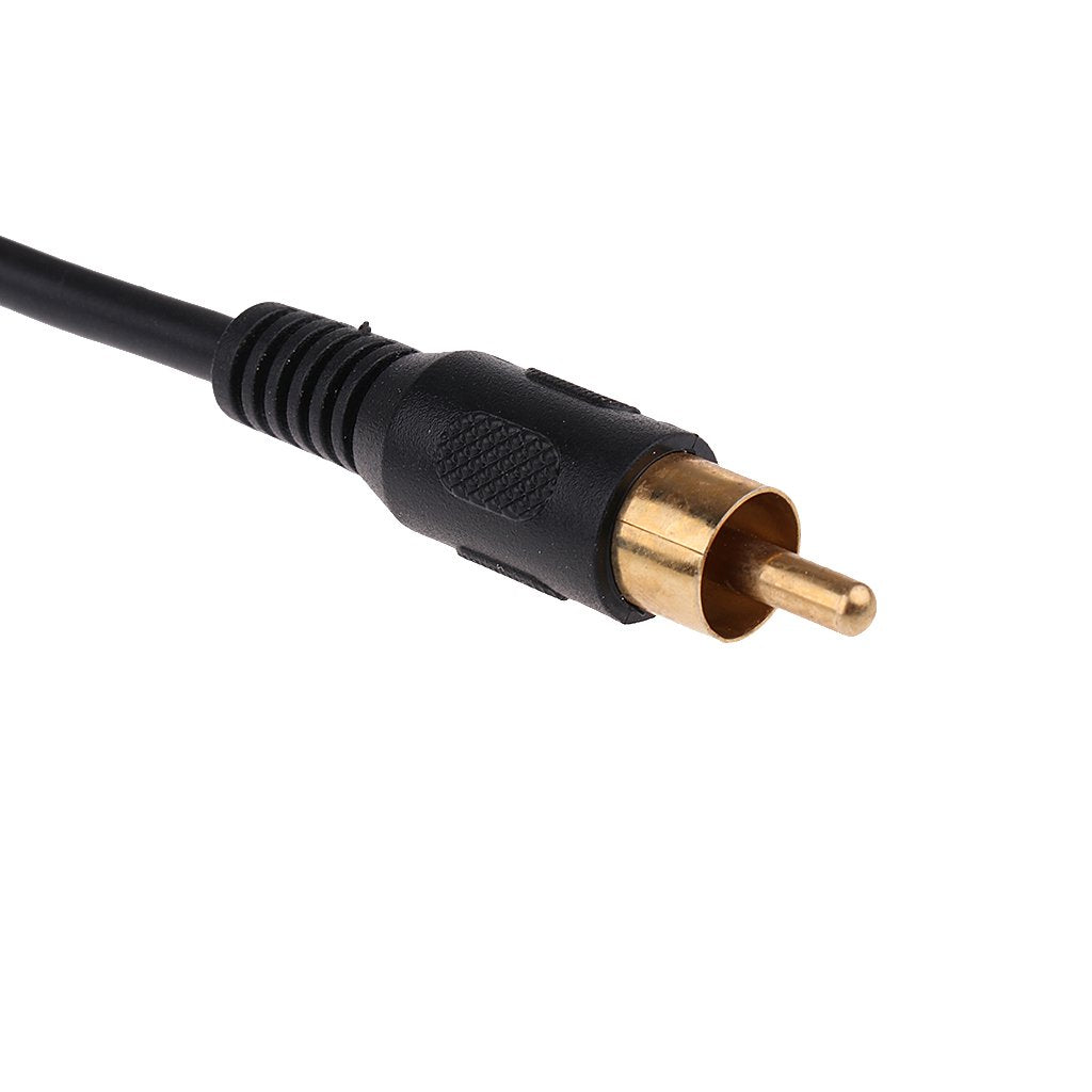 Comprehensive Cables B-BL Premium 75 Ohm BNC Jack to Jack Barrel