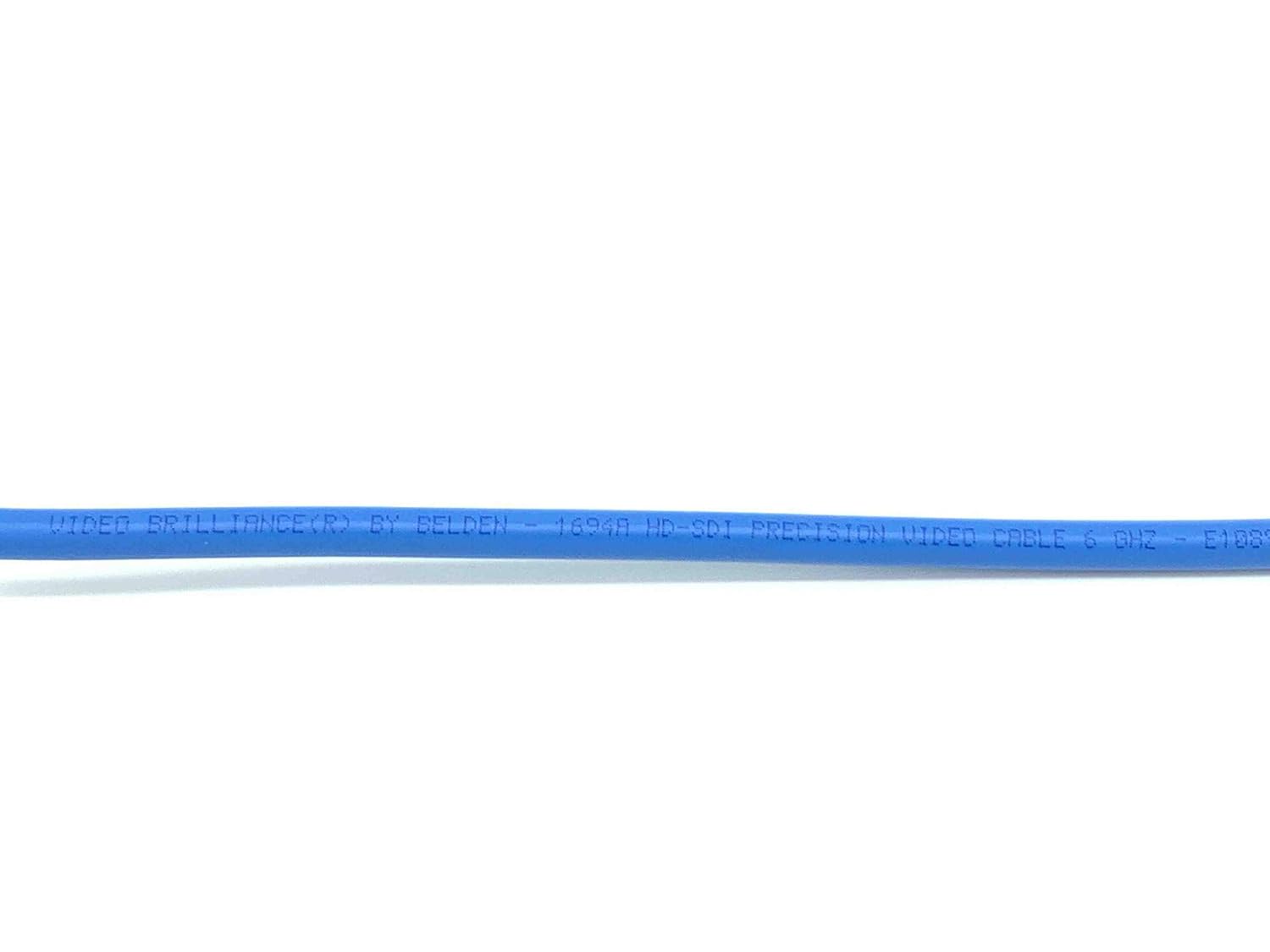 Comprehensive Cables BB-C-3GSDI High Definition 3G-SDI BNC to BNC Cable