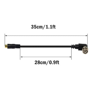 Comprehensive Cables BB-C-3GSDI High Definition 3G-SDI BNC to BNC Cable