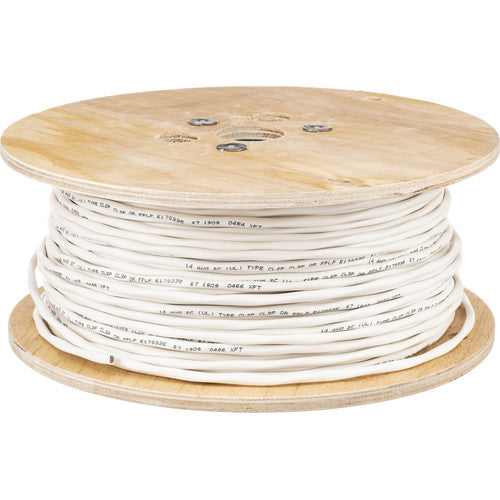 Comprehensive Cables CAC-14-2/P Conductor 14AWG Stranded Plenum Speaker Cable