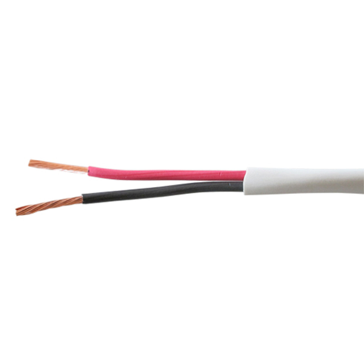 Comprehensive Cables CAC-14-2/P Conductor 14AWG Stranded Plenum Speaker Cable