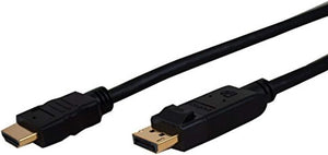 Comprehensive Cables DISP-DISP Standard Series DisplayPort Male To Male Cable