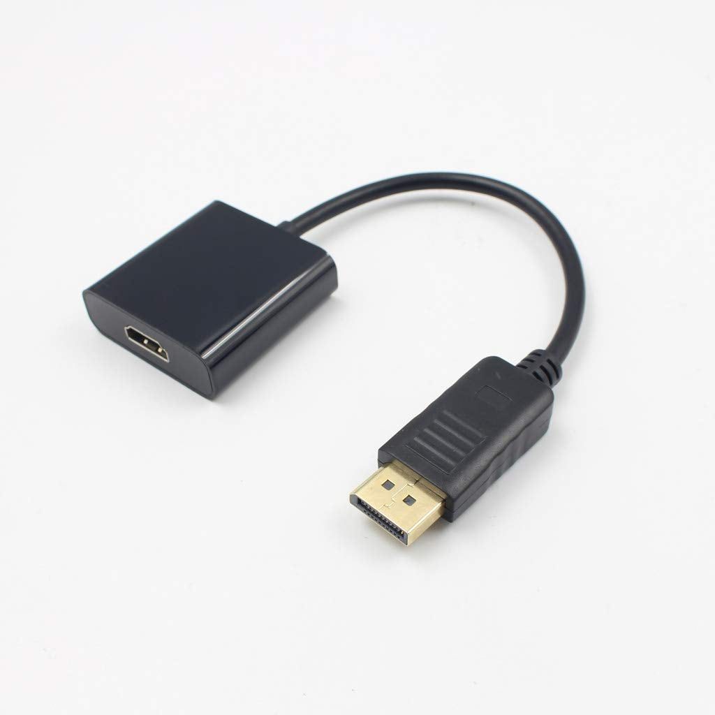 Comprehensive Cables DP2DVIFA DisplayPort Male To DVI Female Active 8' Cable