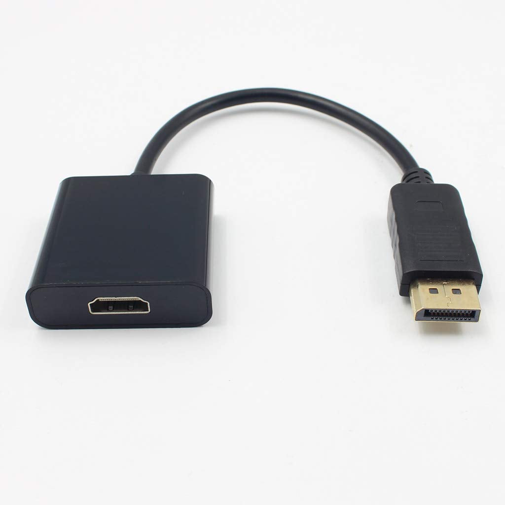 Comprehensive Cables DP2DVIFA DisplayPort Male To DVI Female Active 8' Cable