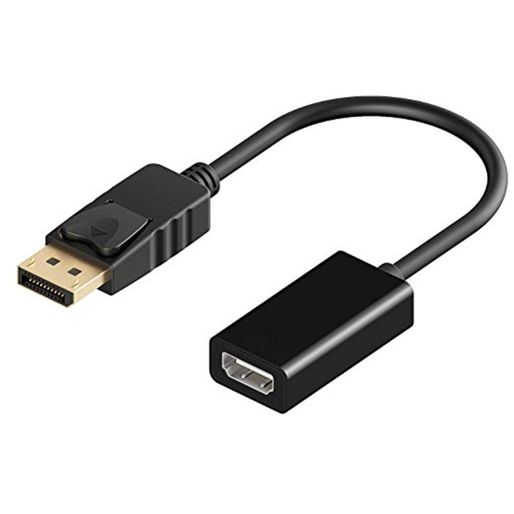 Comprehensive Cables DP2HDJA DisplayPort Male To HDMI Female Active 8' Cable