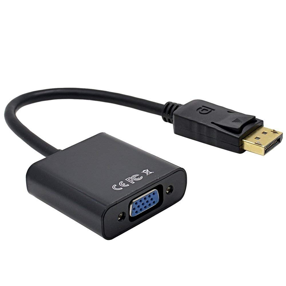Comprehensive Cables DISP-DISP Standard Series DisplayPort Male To Male Cable