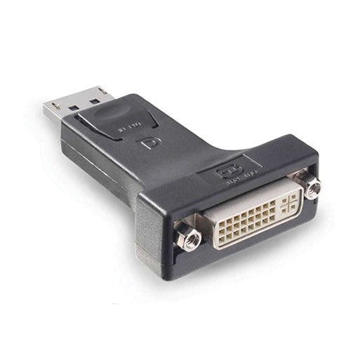 Comprehensive Cables DPM-DVIF DPM-DVIF DisplayPort Male to DVI Female Adapter