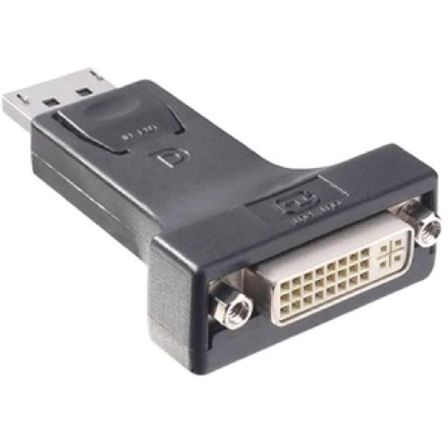 Comprehensive Cables DPM-DVIF DPM-DVIF DisplayPort Male to DVI Female Adapter