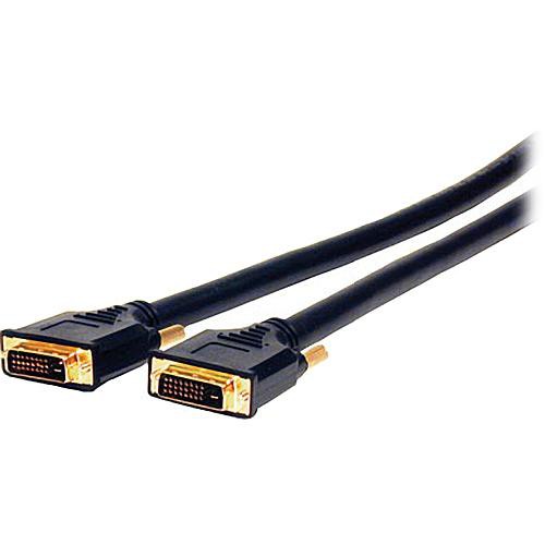 Comprehensive Cables DVI-DVI Standard Series 28 AWG DVI-D Dual Link Cable