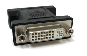 Comprehensive Cables DVIDJ-J DVI-D Jack to Jack Gender Changer