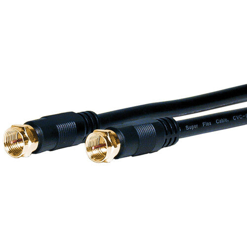 Comprehensive Cables FSP-FSP Pro AV/ITSeries RG-6 High Resolution RF Coax Cable