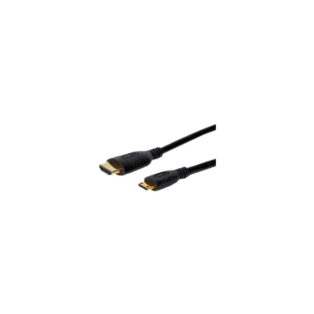 Comprehensive Cables HD-AC High Speed HDMI A To Mini HDMI C Cable