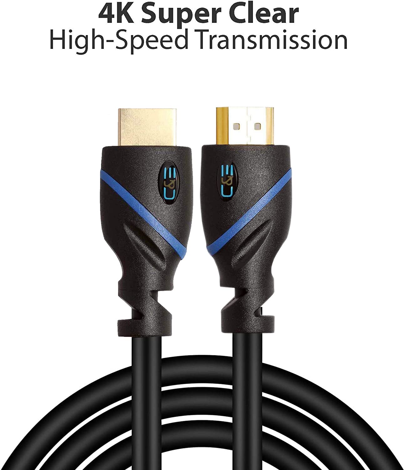 Comprehensive Cables HD-AD Standard Series HDMI A To HDMI D Cable
