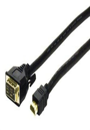 Comprehensive Cables HD-AC High Speed HDMI A To Mini HDMI C Cable