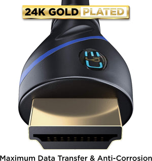 Comprehensive Cables HD-AC High Speed HDMI A To Mini HDMI C Cable