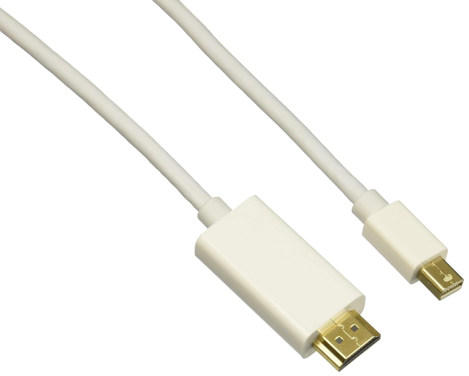 Comprehensive Cables MDP-HD Mini DisplayPort Male to HDMI Male Cable