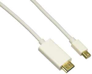 Comprehensive Cables MDP-HD Mini DisplayPort Male to HDMI Male Cable