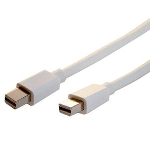 Comprehensive Cables MDP-DISP Mini DisplayPort Male to DisplayPort Male Cable