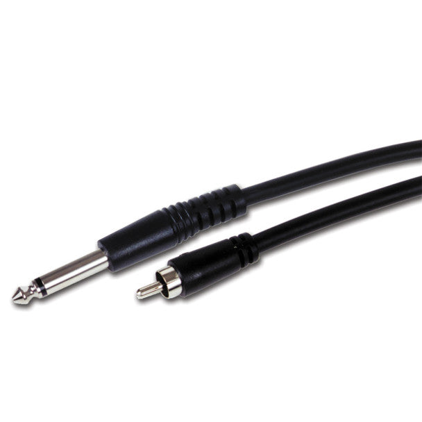 Comprehensive Cables MP-PP-3ST Standard Series Mono 3.5mm Mini Plug to RCA Plug Audio Cable 3'