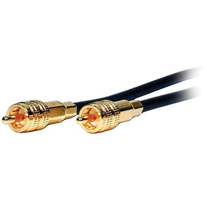 Comprehensive Cables PP-PP-CV Pro AV/ITSeries RCA Plug to RCA Plug Video Cable