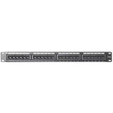 Comprehensive Cables PP24 24 port Cat5e/6 Patch Panel