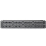 Comprehensive Cables PP24 24 port Cat5e/6 Patch Panel