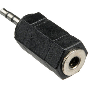 Comprehensive Cables SMPS-MJS Stereo 2.5mm Sub-Mini Plug To Stereo 3.5mm Mini Jack