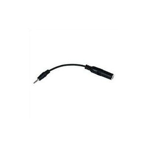 Comprehensive Cables SMPS-MJS Stereo 2.5mm Sub-Mini Plug To Stereo 3.5mm Mini Jack