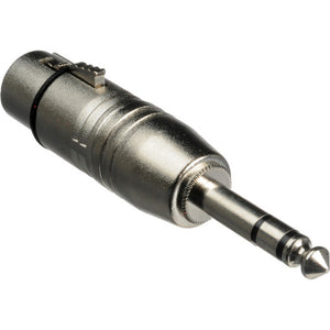Comprehensive Cables SPP-MJ Standard Phone (1/4") Plug to 3.5mm Mini Jack Audio Adapter