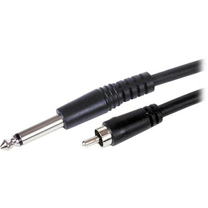 Comprehensive Cables SMPS-MJS Stereo 2.5mm Sub-Mini Plug To Stereo 3.5mm Mini Jack