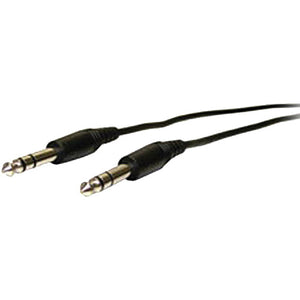 Comprehensive Cables SMPS-MJS Stereo 2.5mm Sub-Mini Plug To Stereo 3.5mm Mini Jack