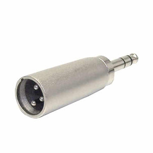 Comprehensive Cables XLRJ-MP Standard Series XLR Jack to 3.5mm Mini Plug Audio Cable