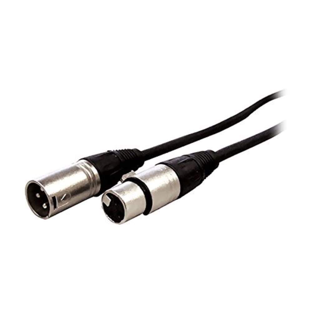 Comprehensive Cables XLRJ-MP Standard Series XLR Jack to 3.5mm Mini Plug Audio Cable