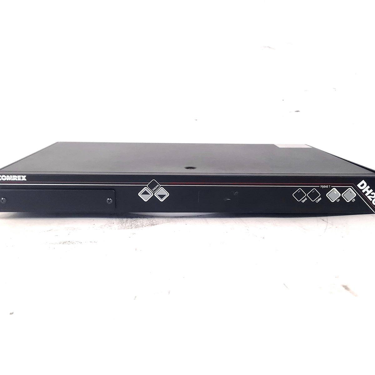 Comrex DH20 Broadcast Digital Hybrid Phone Line Console / Audio Interf ...