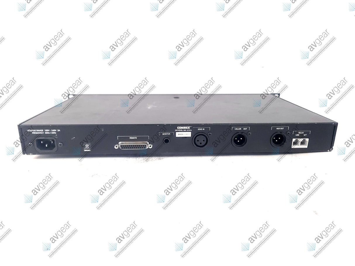 Comrex DH20 Broadcast Digital Hybrid Phone Line