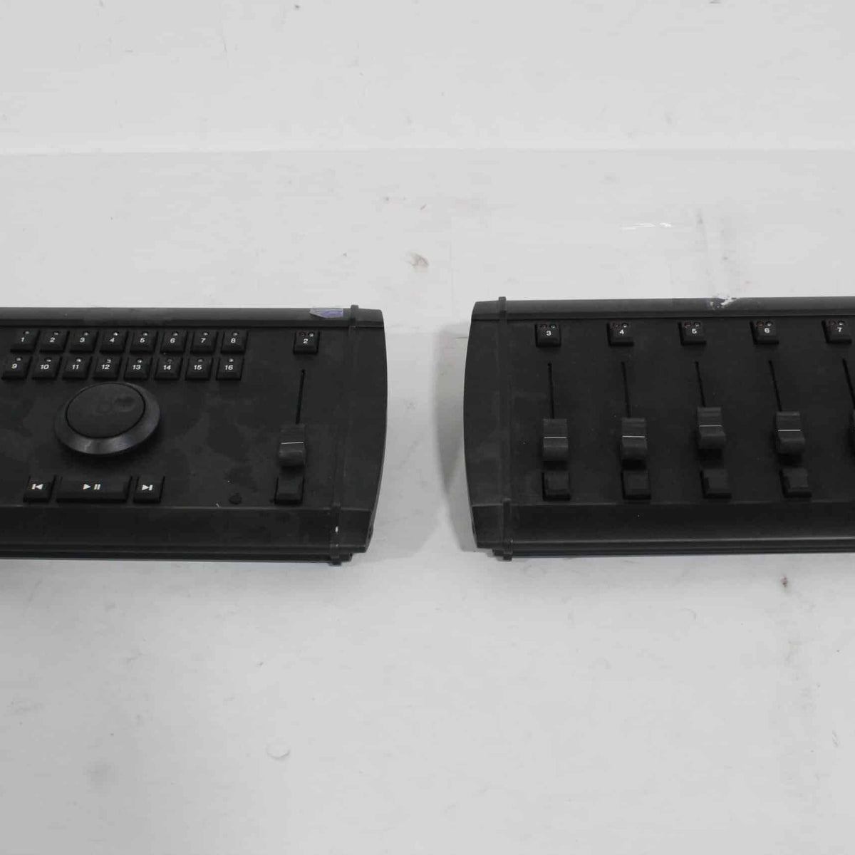 Coolux Fader Extension Board and Jog Shuttle Controller – AVGear.com