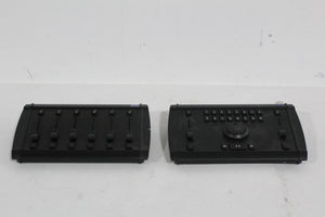 Coolux Fader Extension Board and Jog Shuttle Controller