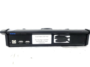 Coolux Fader Extension Board and Jog Shuttle Controller