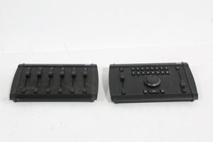 Coolux Fader Extension Board and Jog Shuttle Controller