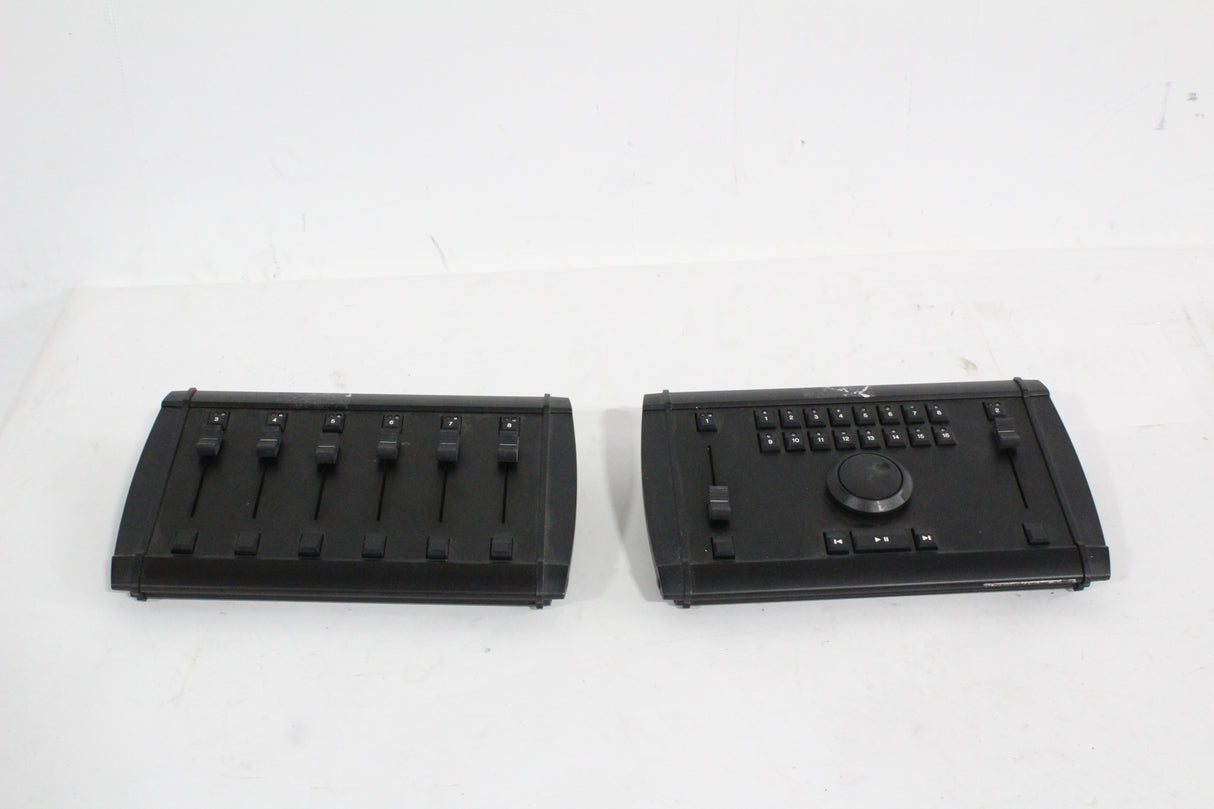 Coolux Fader Extension Board and Jog Shuttle Controller