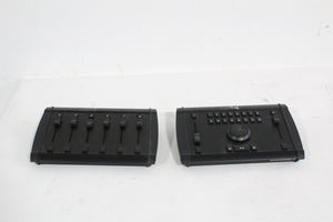 Coolux Fader Extension Board and Jog Shuttle Controller