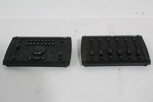 Coolux Fader Extension Board and Jog Shuttle Controller