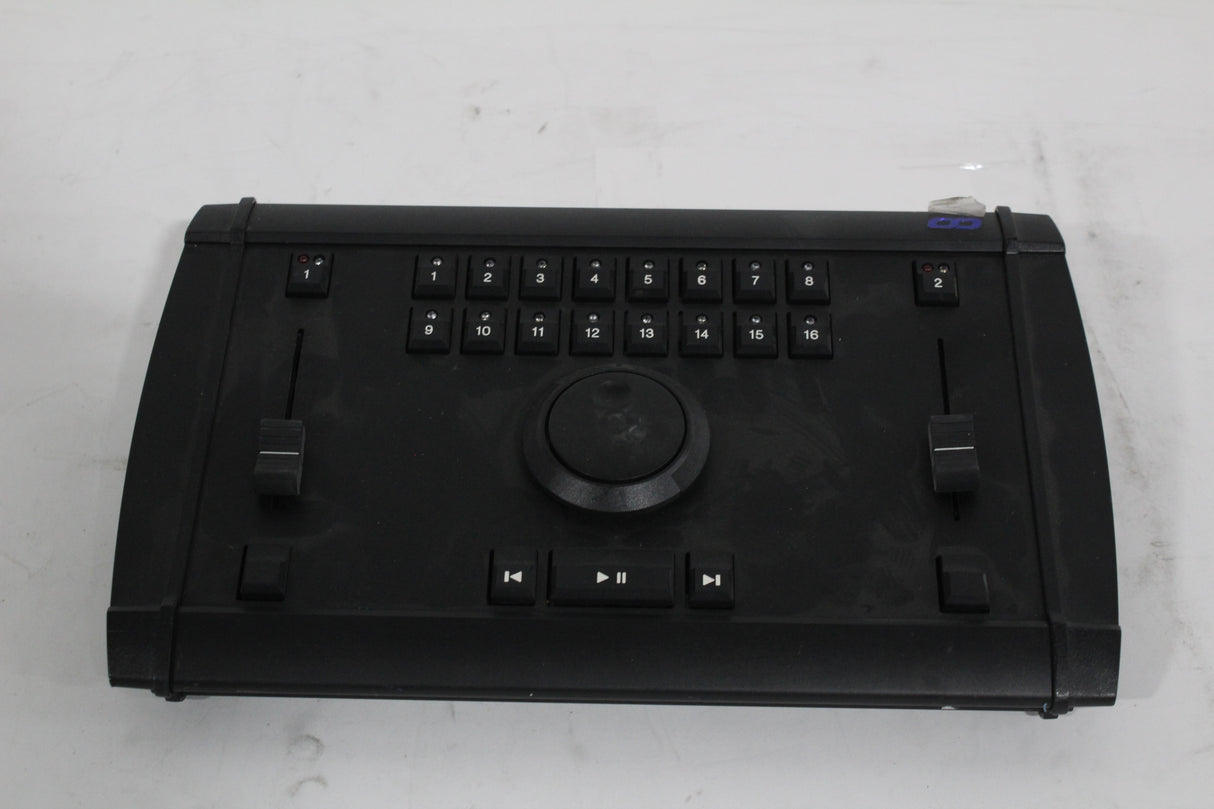 Coolux Fader Extension Board and Jog Shuttle Controller