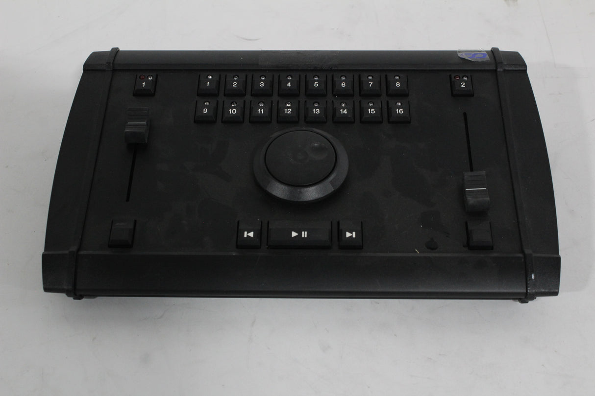 Coolux Fader Extension Board and Jog Shuttle Controller