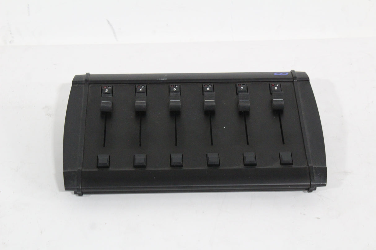 Coolux Fader Extension Board and Jog Shuttle Controller