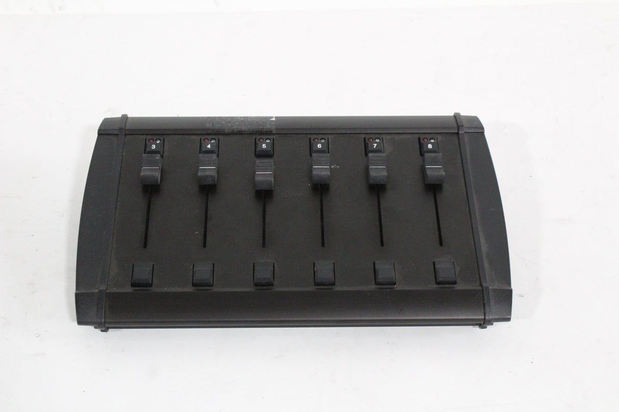 Coolux Fader Extension Board and Jog Shuttle Controller