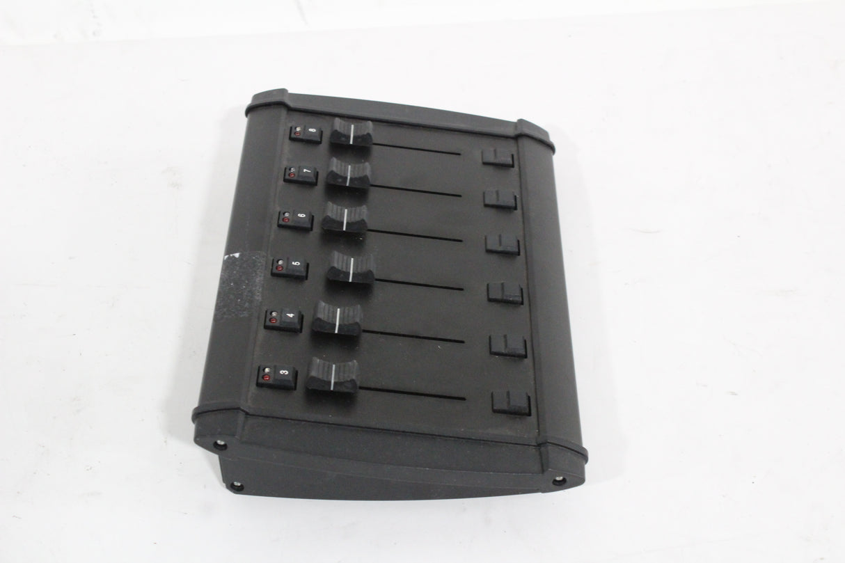 Coolux Fader Extension Board and Jog Shuttle Controller