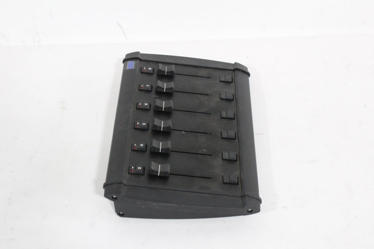 Coolux Fader Extension Board and Jog Shuttle Controller