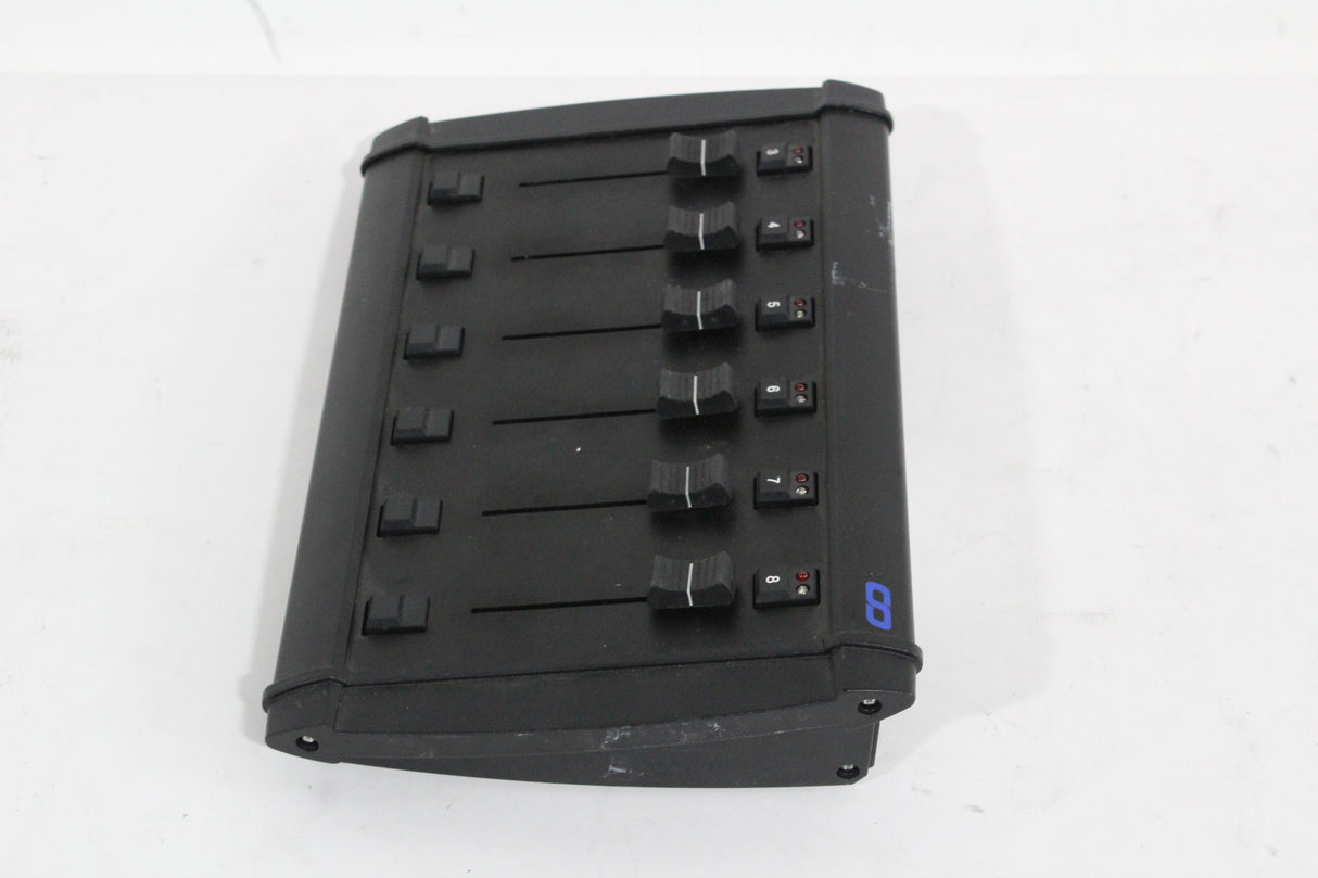 Coolux Fader Extension Board and Jog Shuttle Controller